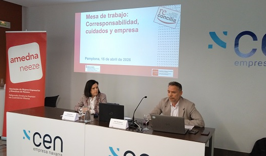 La corresponsabilidad en las empresas despierta el inter�s en la Red Reconcilia